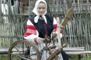 День в Сетомаа: где Русь встречается с Чудью - 11