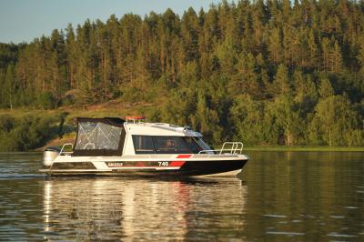 2 в 1: прогулка на катере к острову Валаам и по Ладожским шхерам - 2