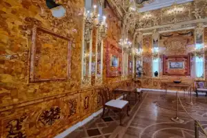 Царское Село и Павловск: два дворца за один день (из Петербурга) - 6