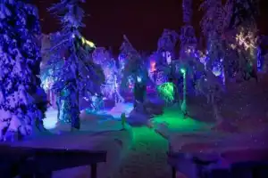 Знакомство с Хибинами в Кировске - 7