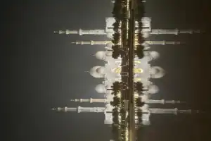 Красоты Абу-Даби — столицы ОАЭ - 7