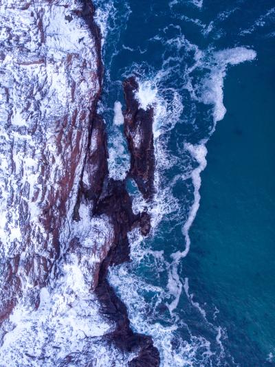 Фотопоездка в Териберку — киты, тундра и северное сияние - 26