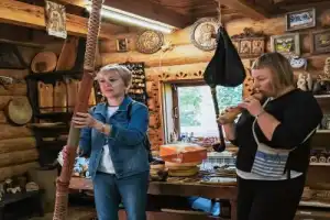 Музей Дудутки с профессиональным гидом - 8