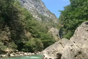 Экскурсия из Сочи в Абхазию: Гагра, Рица, Новый Афон - 4