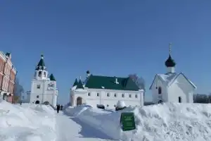 Спасский монастырь — история и предания - 6
