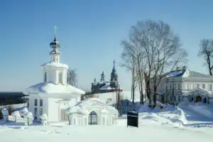 Топовые локации Пермского края зимой в мини-группе - 8