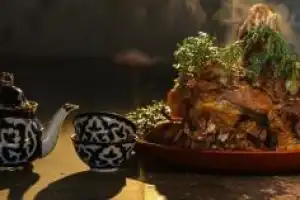 Перезагрузка в Заамине: гастрономический тур в мясной регион Узбекистана - 3