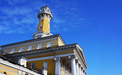 Знакомьтесь, Кострома! Знакомьтесь, Кострома!