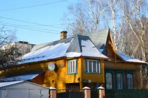 Архитектура города Кимры - 11