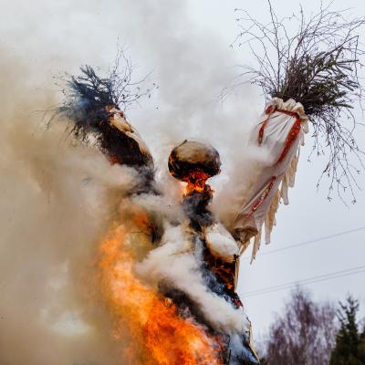 Во Владимирскую область на Масленицу: гулянья и значимые места - 2