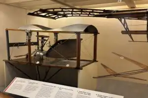 Полёты в Лондонском Музее науки - 3