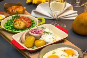 Вкусные прогулки по Риге - 9