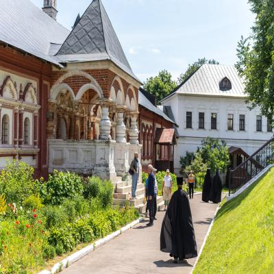 Из Москвы — в Звенигород и Новый Иерусалим (в группе) - 9