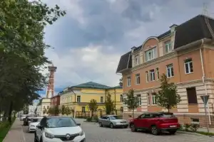Экспресс-экскурсия по Рыбинску - 7