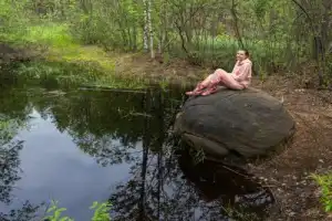 Путешествие в Котельнич — к природным памятникам Путешествие в Котельнич — к природным памятникам