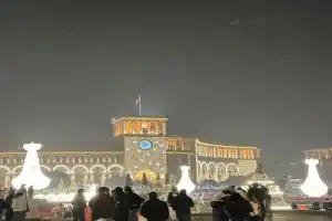 Ереван, Гарни и Гегард: три эпохи Армении - 15