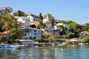 На частной яхте — к Принцевым островам - 6