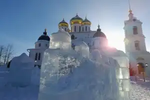 Былинный град Дмитров - 9