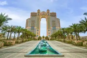 Абу-Даби all inclusive: дворец президента, мечеть шейха Зайда и обед - 5