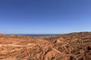 Южный берег Иссык-Куля: Сказка, Барскоон и Жети-Огуз - 8
