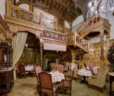 Тайны московских особняков и «Замок масонов» Тайны московских особняков и «Замок масонов»