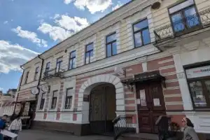 Пешком по чудному Бресту - 8
