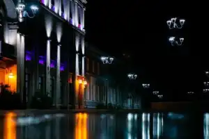 Экспресс-экскурсия по центру Омска - 9