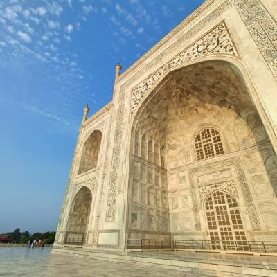 Сокровища Агры — столицы империи Великих Моголов - 2