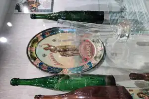 Хрупкая красота: музей стекла в Суздале - 9