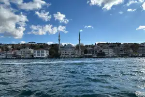 Секреты Босфора: на яхте к особняку из «Зимородка» - 4