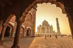 Тадж-Махал: групповая экскурсия в Агру - 7