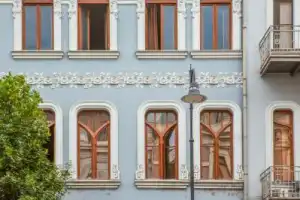 Модерн и эклектика — шедевры левого берега: прогулка с архитектором - 17