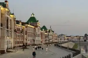 Салам, Йошкар-Ола! - 2