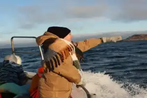 Море впечатлений в Баренцевом море - 10