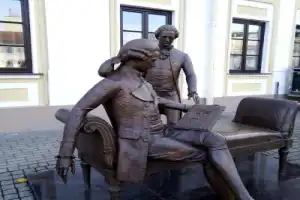 Королевский Гродно, или Городница Тизенгауза - 5