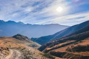 Душевный пикник в Казбеги - 13