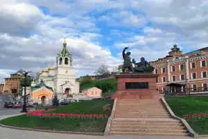 Нижний Новгород: обзорная экскурсия на авто - 8