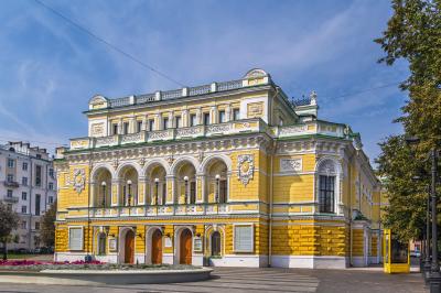Нижний Новгород — город с купеческим размахом - 7