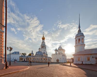 О Вологде — с интересом и любовью! - 2
