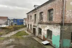 Мистический Барнаул - 3