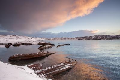 Земля саами: Териберка и великие сейды Севера - 5