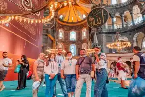 Все дороги ведут в Стамбул - 2