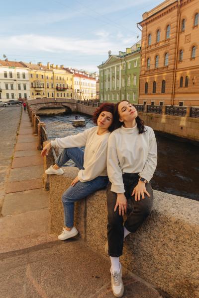 Прогулка по классическому Петербургу с фотографом - 21