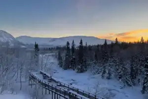 Этнодеревня и Хибины за 1 день - 9