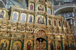 Паломничество к святыням Суздаля - 6