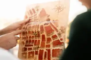 Исторический квест «Тайна криптекса маркиза де Помбала» - 7