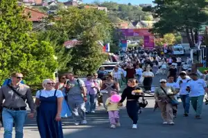 Самый лучший день в Абрау-Дюрсо - 21