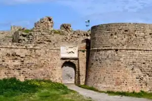 Саламин — Фамагуста. Античный, средневековый и современный Кипр (из Айя-Напы) - 3