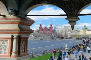 Тайны Красной площади: экскурсия-игра 7+ - 12