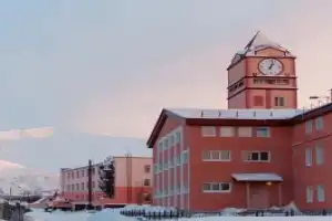 Кировск — город, спрятанный в горах - 3